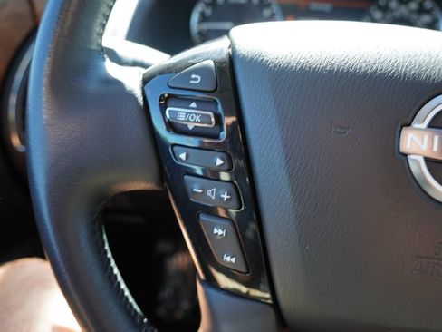 Used 2023 Nissan Armada SL AWD/4WD image 40