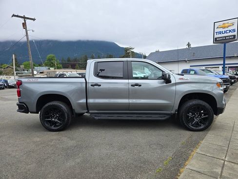 New 2026 Chevrolet Silverado 1500 LT Trail Boss w/ LT Trail Boss Premium Package AWD/4WD image 4