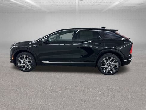 New 2026 Cadillac Optiq Luxury 1 AWD/4WD image 6