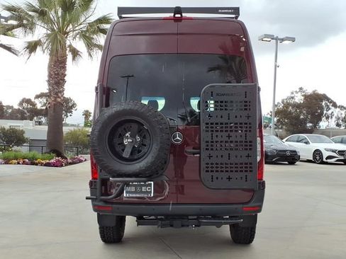 New 2026 Mercedes-Benz Sprinter 2500 image 19