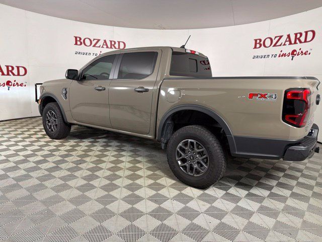 Used 2025 Ford Ranger XLT w/ Equipment Group 301A High AWD/4WD image 9