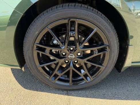 New 2026 Nissan Altima 2.5 SR w/ SR Midnight Edition Package FWD image 9