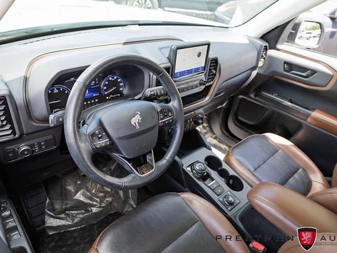 Used 2021 Ford Bronco Sport Badlands w/ Badlands Package AWD/4WD image 20