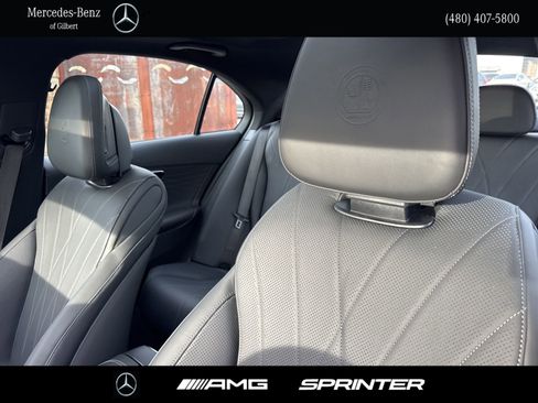 New 2026 Mercedes-Benz C 36 AMG S image 17