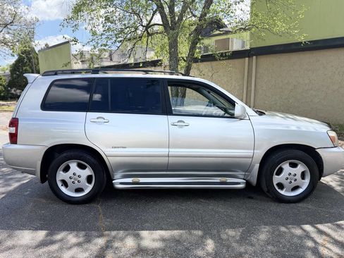 Used 2006 Toyota Highlander Limited image 4