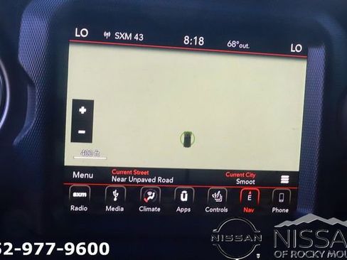 Used 2019 Jeep Wrangler Unlimited Rubicon AWD/4WD image 27