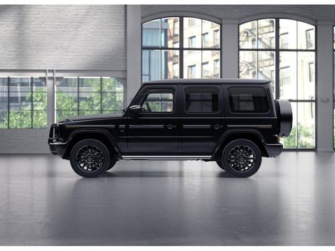 Certified 2023 Mercedes-Benz G 550 image 35