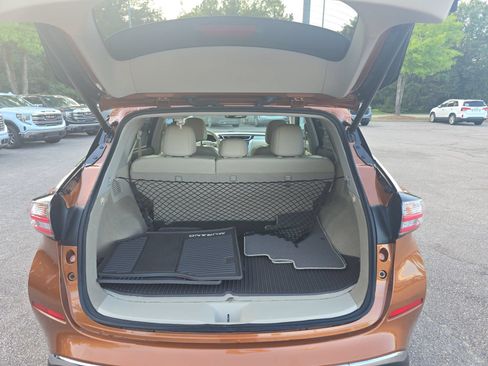 Used 2015 Nissan Murano SL FWD image 13