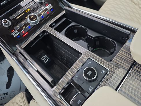 Used 2018 Lincoln Navigator L Black Label w/ Cargo Package image 26