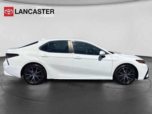 Certified 2024 Toyota Camry SE FWD image 8