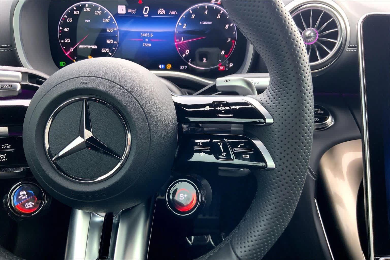 Used 2026 Mercedes-Benz AMG GT 55 image 22