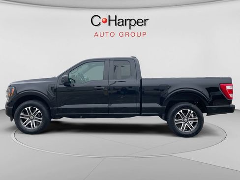 Certified 2023 Ford F150 XL w/ STX Appearance Package AWD/4WD image 6