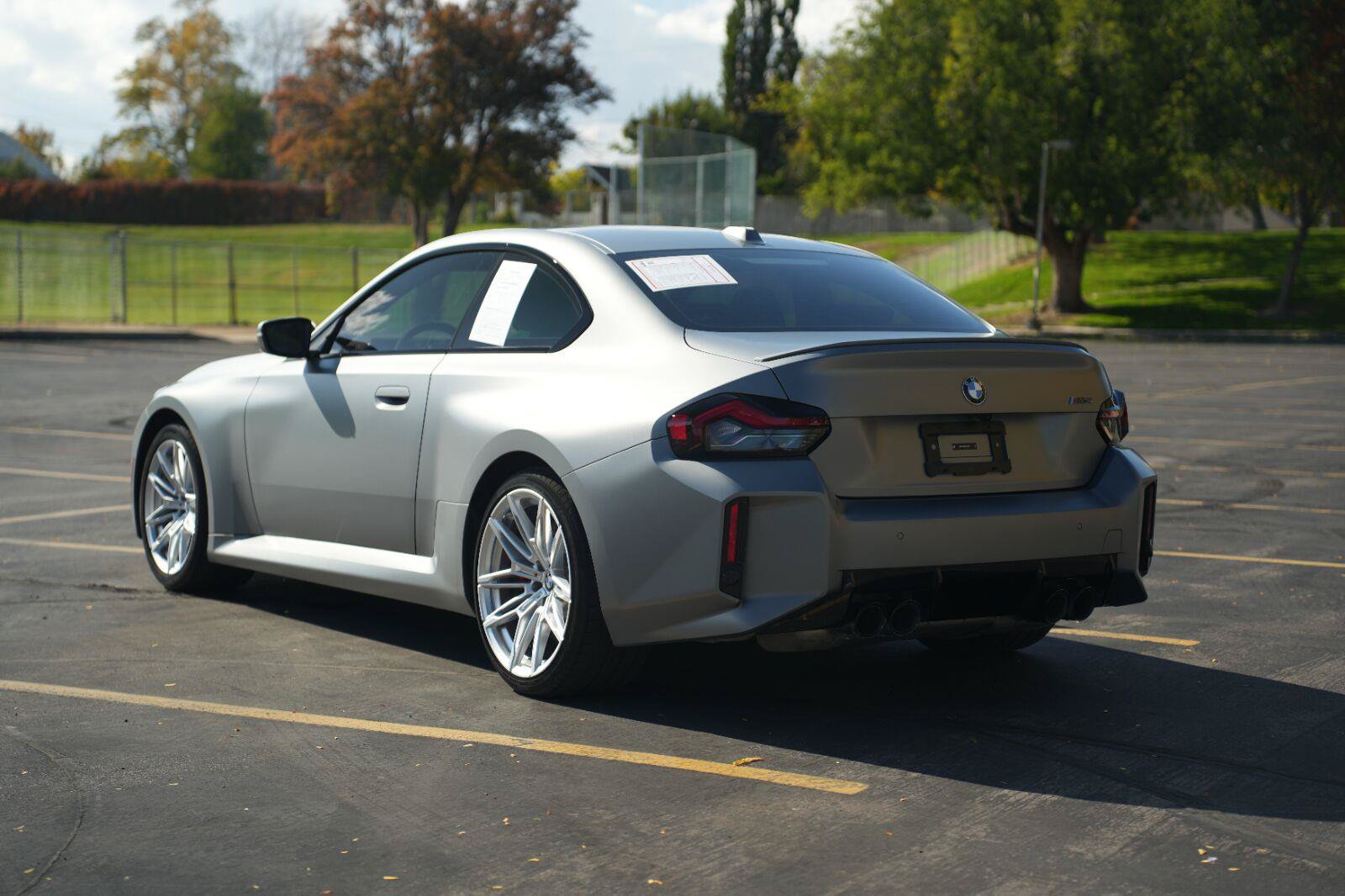 Used 2026 BMW M2 w/ Lighting Package RWD image 3