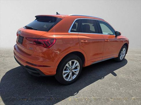 Used 2025 Audi Q3 2.0T Premium Plus w/ Premium Plus Package AWD/4WD image 3