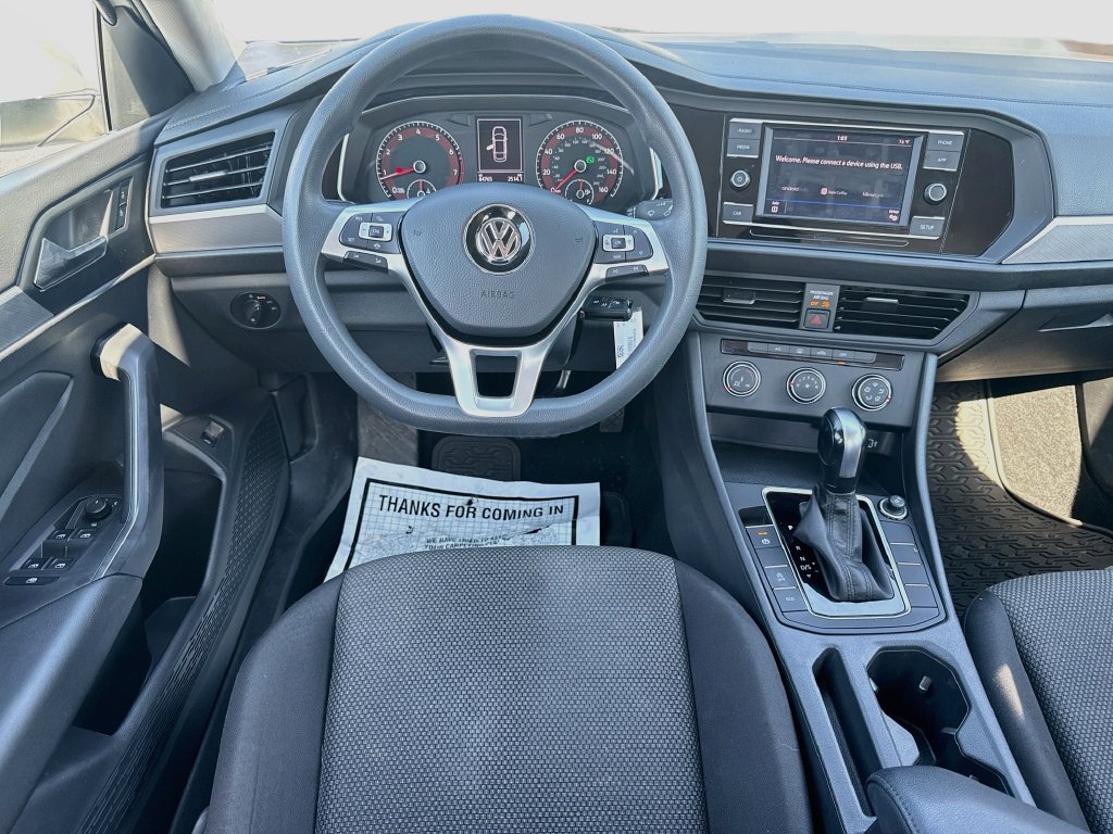 Used 2019 Volkswagen Jetta S w/ Driver Assistance Package FWD image 26