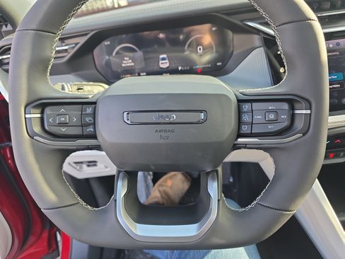 New 2026 Jeep Cherokee Limited image 10