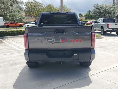 Used 2024 Toyota Tundra TRD Pro AWD/4WD image 9