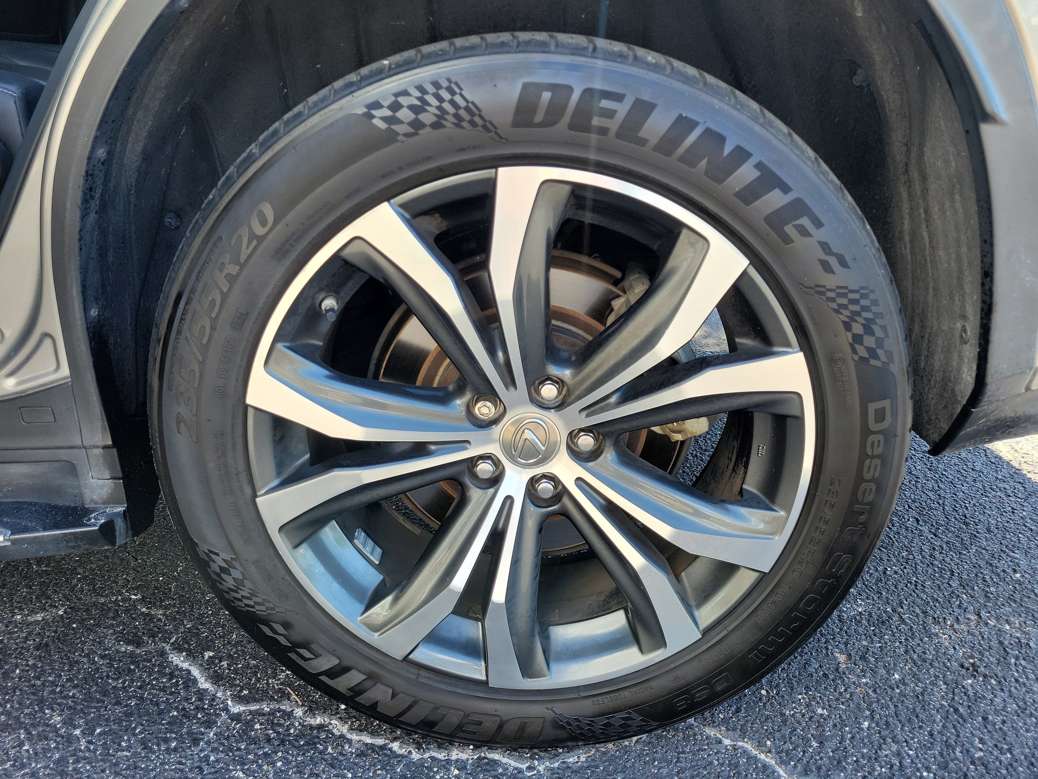 Used 2017 Lexus RX 350 FWD w/ Premium Package image 9