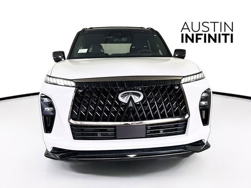New 2026 INFINITI QX80 4WD image 3