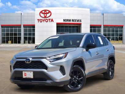 Used 2025 Toyota RAV4 LE