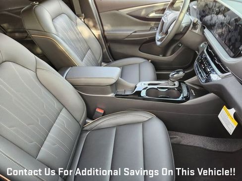 New 2026 Buick Envista Avenir FWD image 10