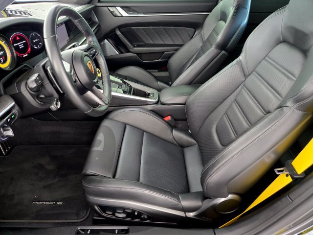 Used 2021 Porsche 911 Turbo S AWD/4WD image 10