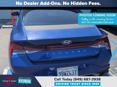 Certified 2022 Hyundai Elantra SEL w/ Convenience + Premium Package