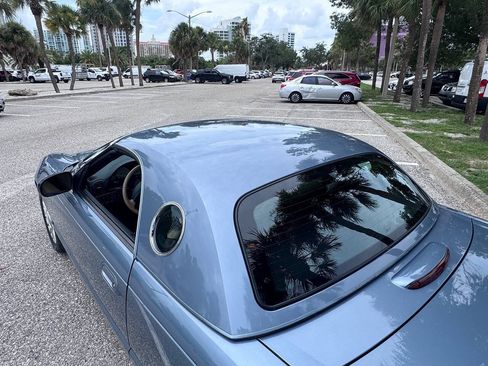 Used 2005 Ford Thunderbird 50th Anniversary RWD image 53