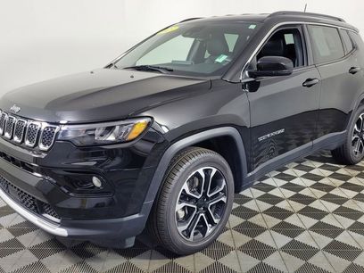 Used 2023 Jeep Compass Limited