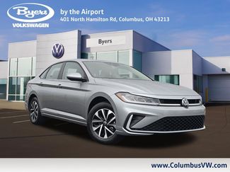 New 2026 Volkswagen Jetta S FWD 360° Tour