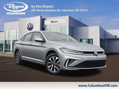 New 2026 Volkswagen Jetta S