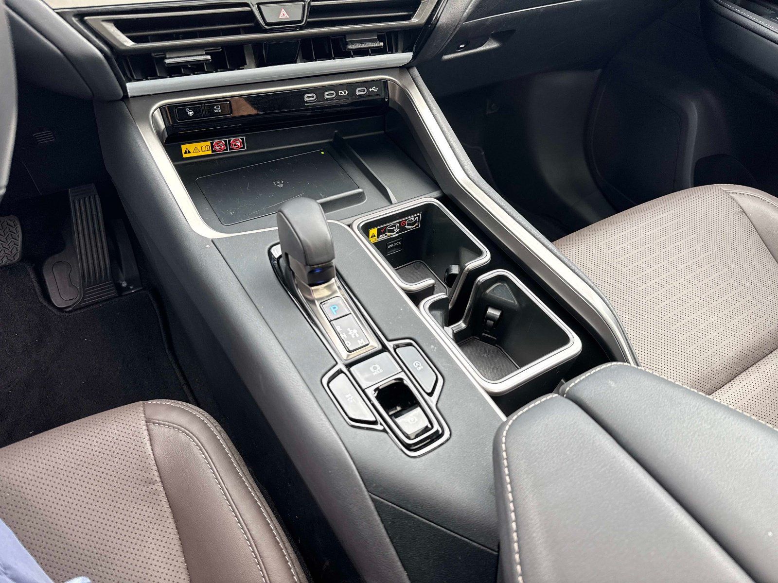 Certified 2026 Lexus TX 350 FWD w/ Technology Package image 28