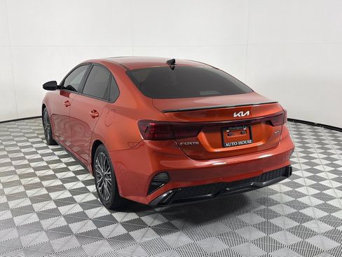 Used 2023 Kia Forte GT-Line w/ GT-Line Premium Package FWD image 7