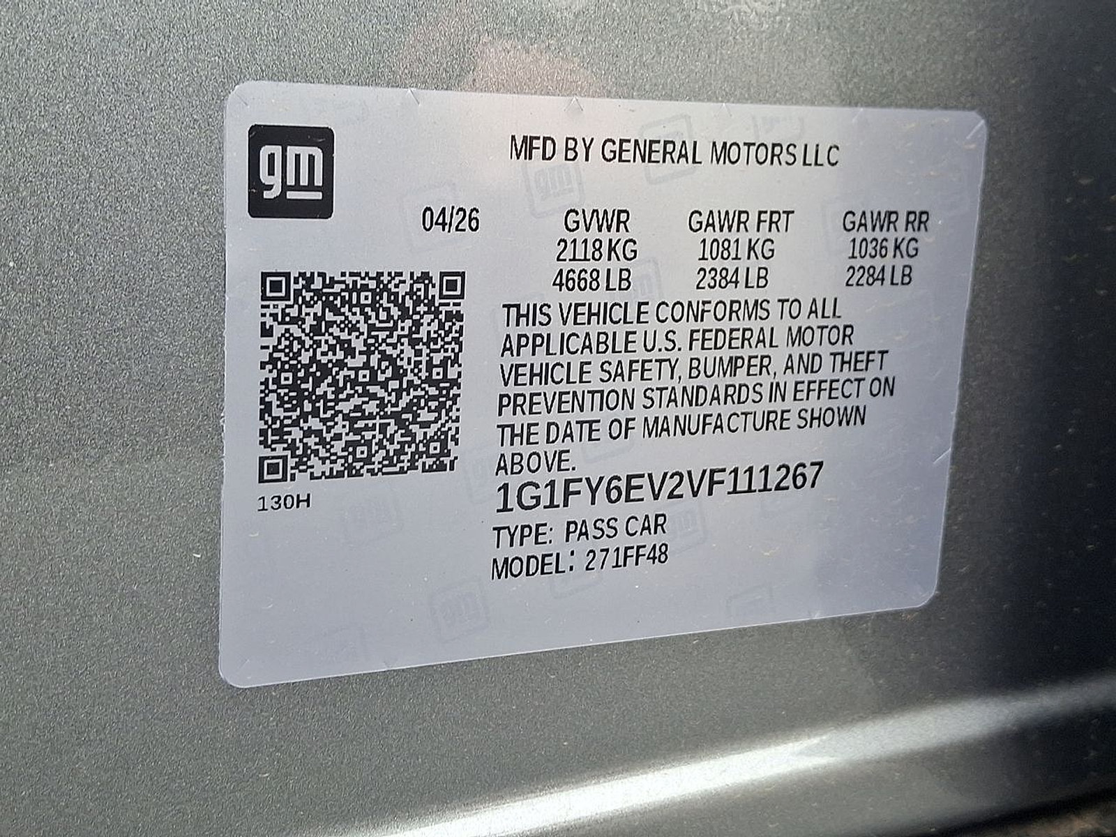 New 2027 Chevrolet Bolt LT FWD image 18