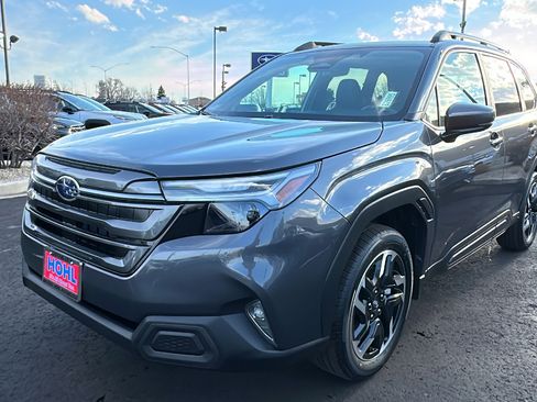 New 2026 Subaru Forester Limited image 7