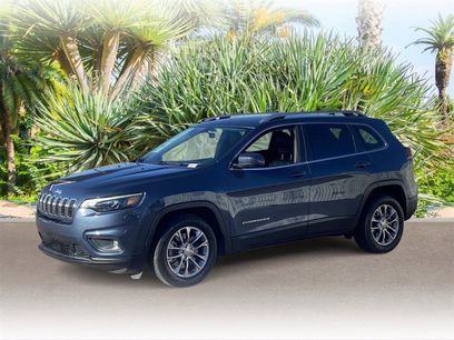 Used 2020 Jeep Cherokee Latitude Plus