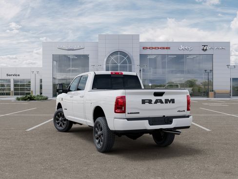 New 2026 RAM 3500 Laramie w/ Night Edition AWD/4WD image 32