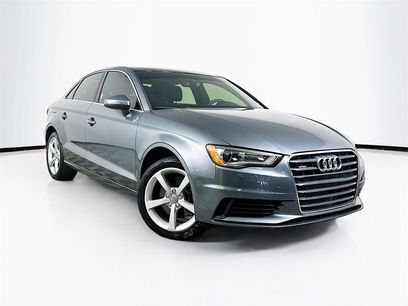 Used 2015 Audi A3 2.0T Premium w/ Audi MMI Navigation Plus