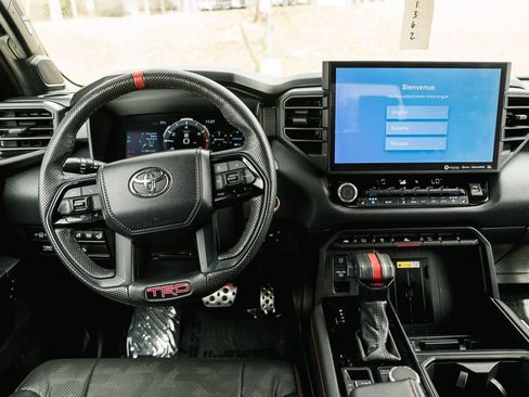 Used 2024 Toyota Tundra TRD Pro image 13