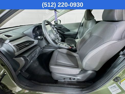 Certified 2026 Subaru Crosstrek 2.0i Premium image 25