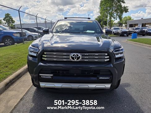Used 2026 Toyota 4Runner Limited AWD/4WD image 2