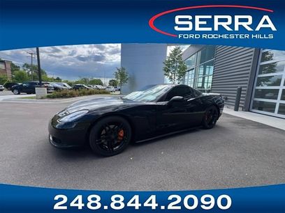 Used 2005 Chevrolet Corvette Coupe w/ Preferred Equipment Group