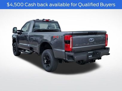 New 2025 Ford F250 XL w/ STX Appearance Package