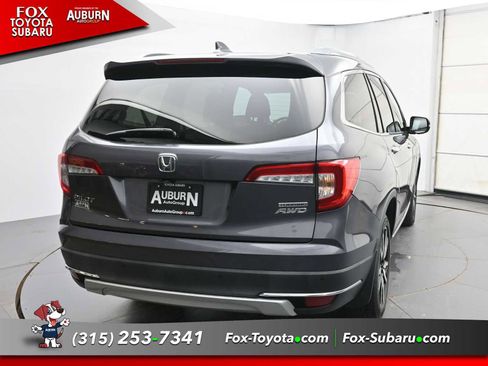 Used 2021 Honda Pilot Touring image 4