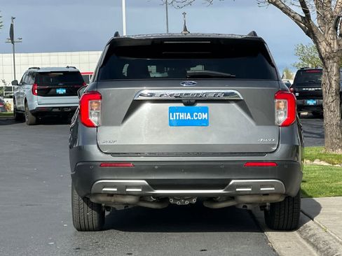 Certified 2023 Ford Explorer XLT w/ Equipment Group 202A image 7
