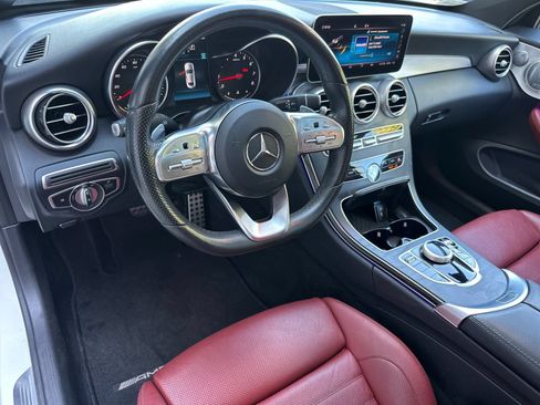 Certified 2019 Mercedes-Benz C 300 Coupe image 13