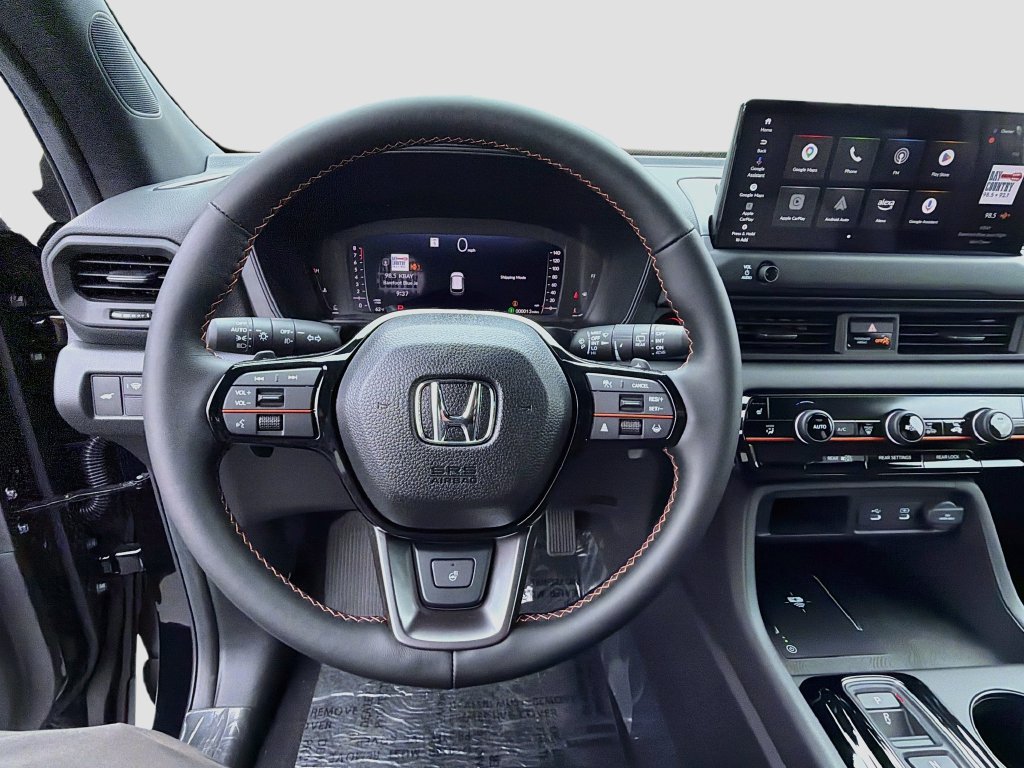 New 2026 Honda Pilot TrailSport image 7