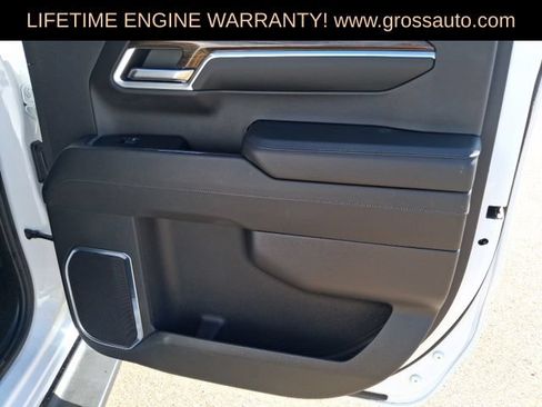 Used 2024 Chevrolet Silverado 1500 RST w/ Convenience Package II AWD/4WD image 30
