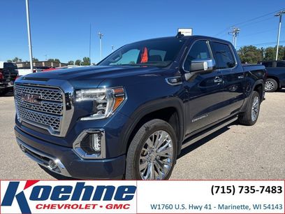 Certified 2020 GMC Sierra 1500 Denali w/ Denali Ultimate Package
