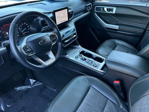 Used 2022 Ford Explorer Timberline image 10